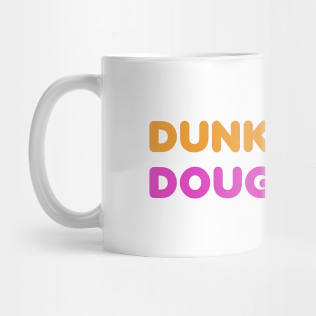 Dunking Doughnuts by David